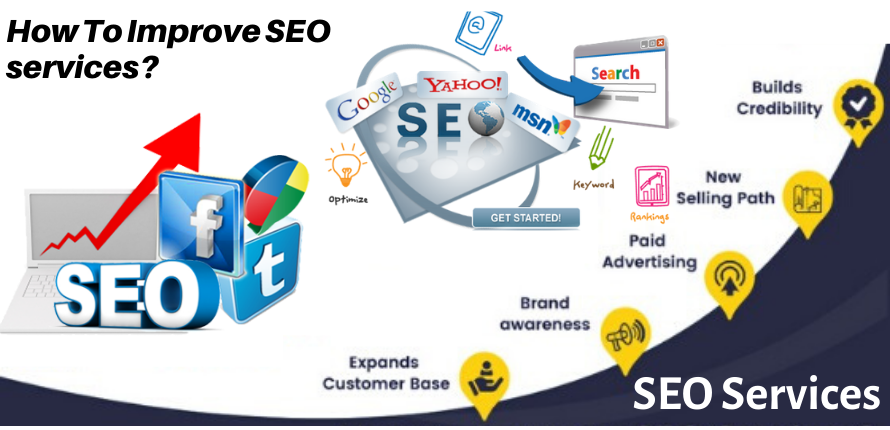 How To Improve  SEO services?